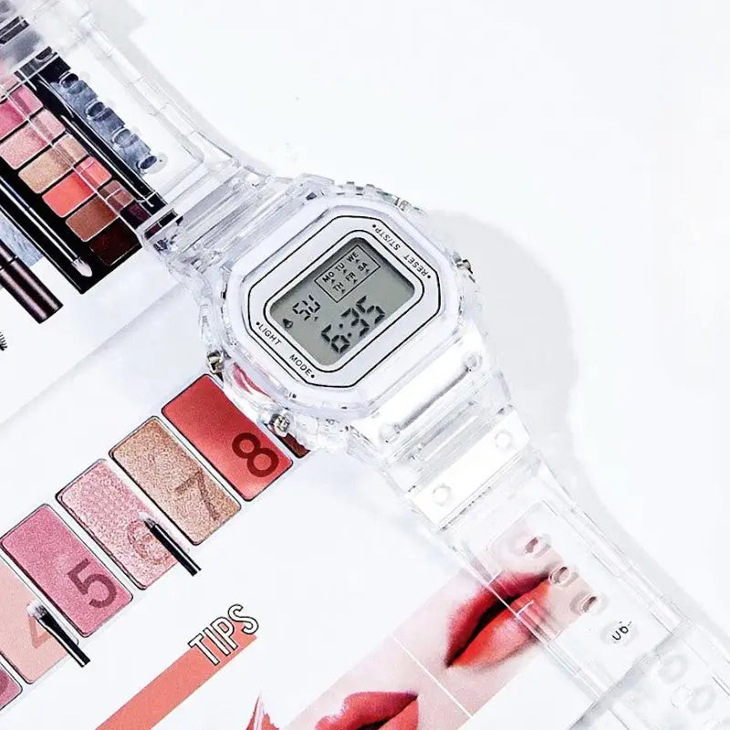 Montre digitale sport