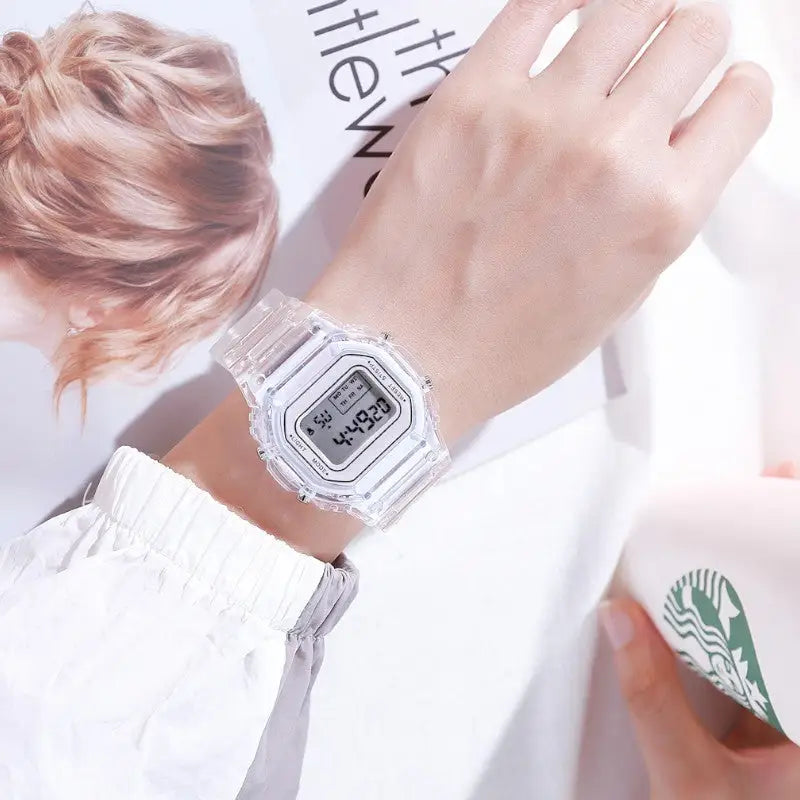 Montre digitale sport