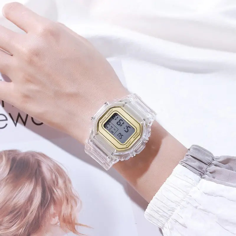 Montre digitale sport
