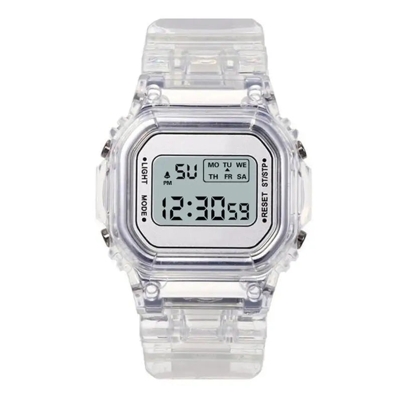 Montre digitale sport