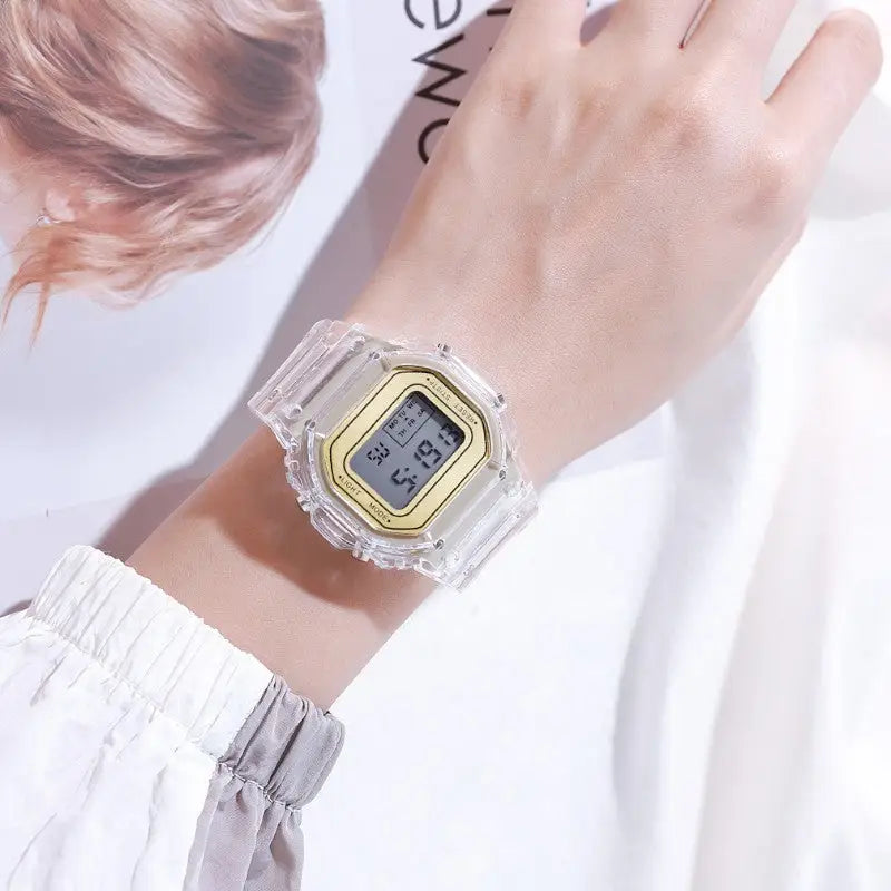 Montre digitale sport