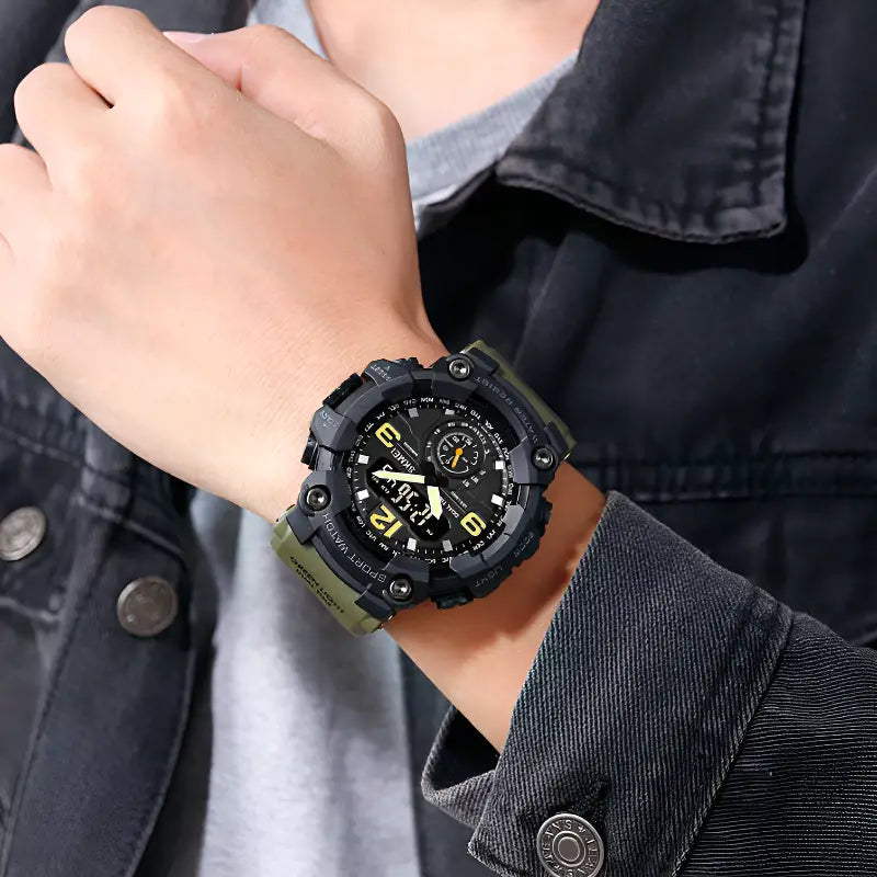 Montre militaire
