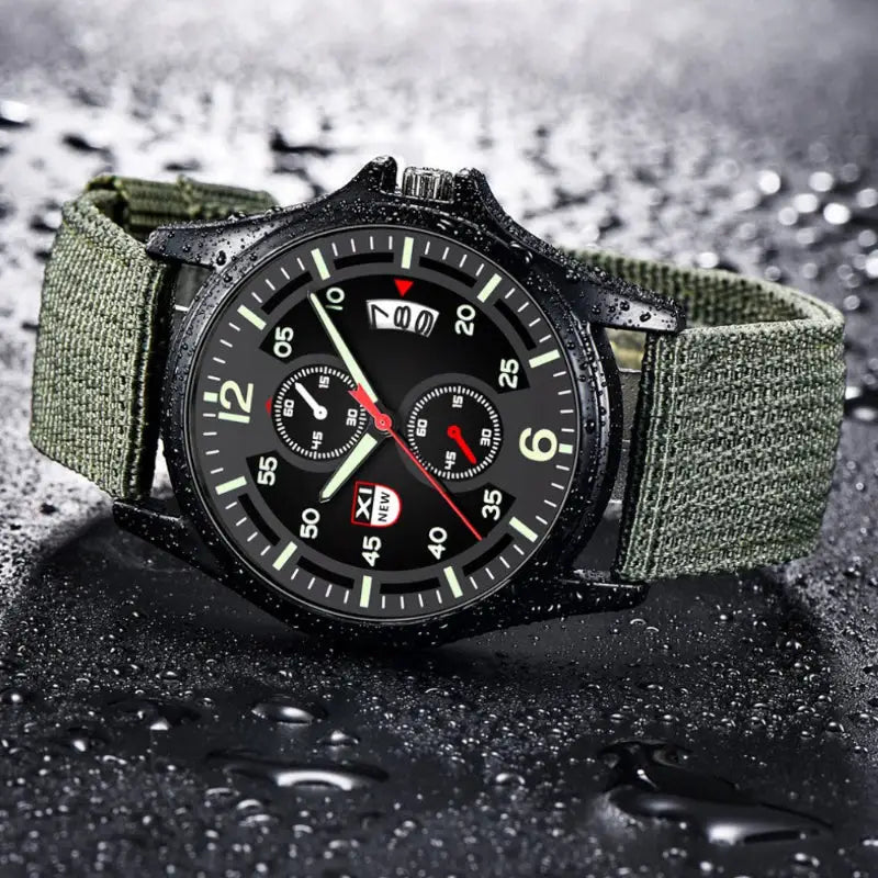 Montre de militaire