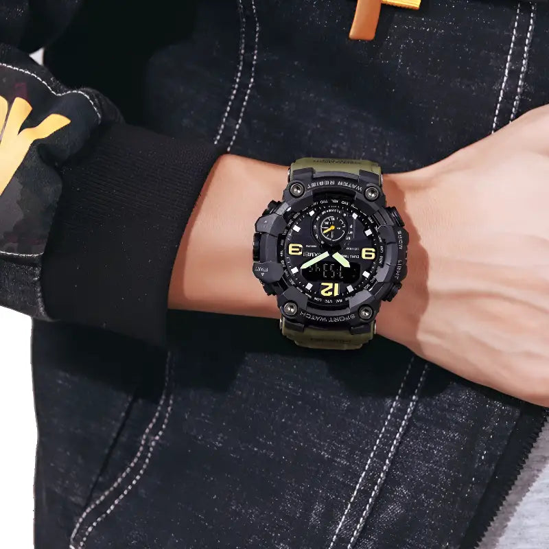 Montre militaire