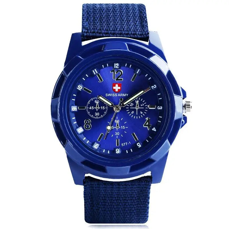 MONTRE MILITAIRE - ARMÉE SUISSE