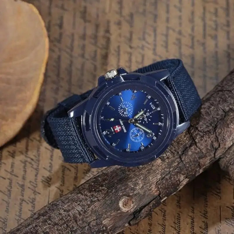 MONTRE MILITAIRE - ARMÉE SUISSE