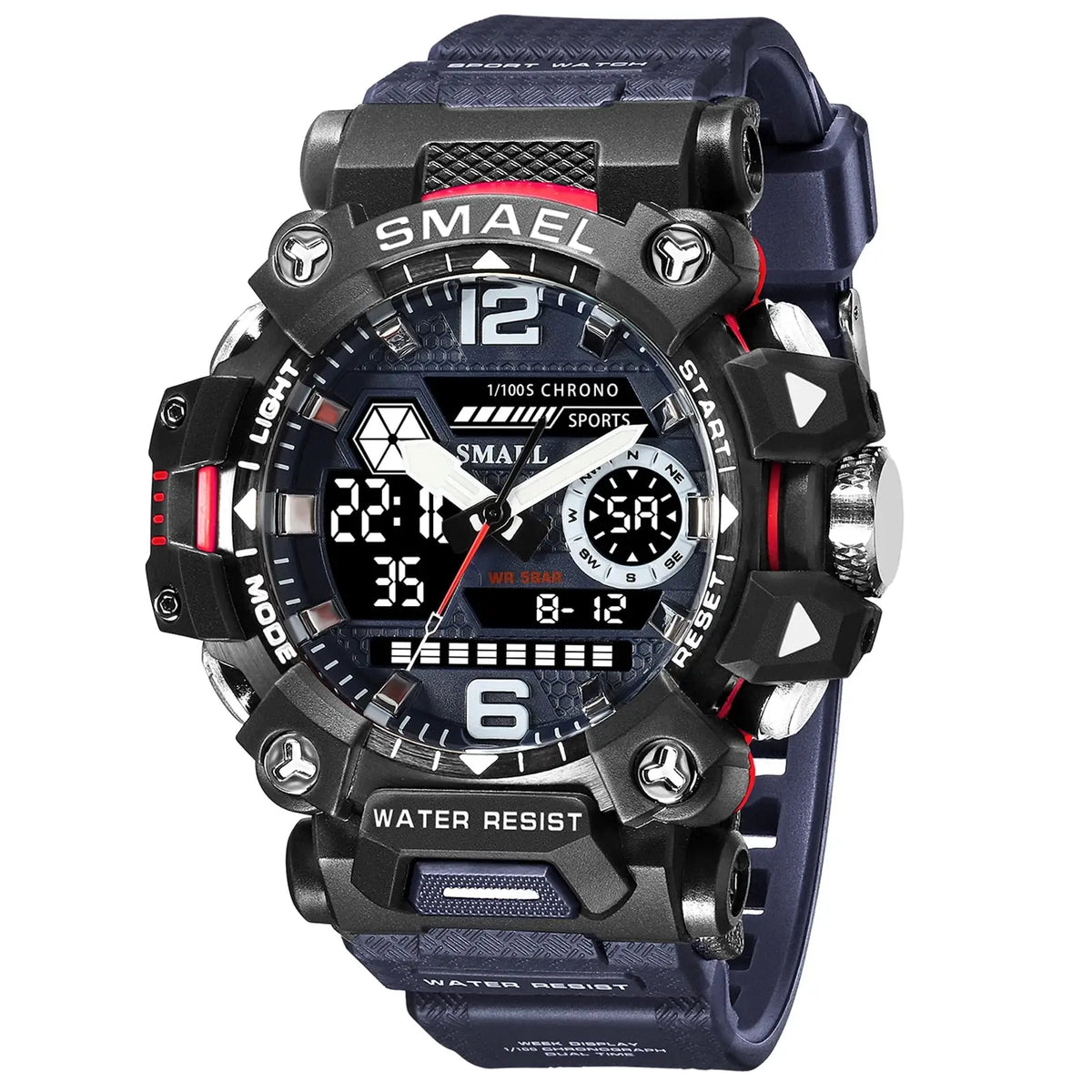 MONTRE MILITAIRE - FRONTALIER