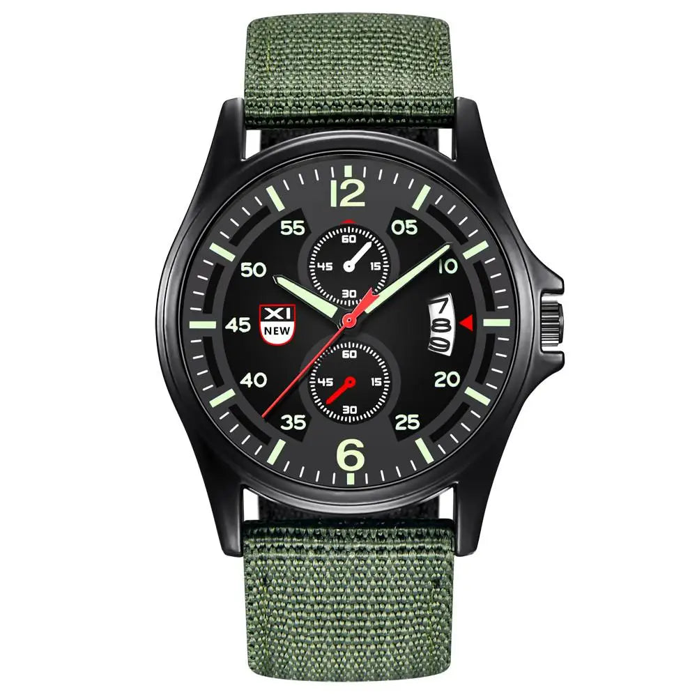 MONTRE MILITAIRE - MONTAGNE