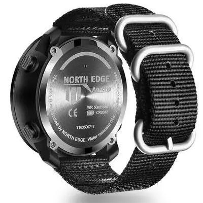 MONTRE MILITAIRE - MULTIFONCTION