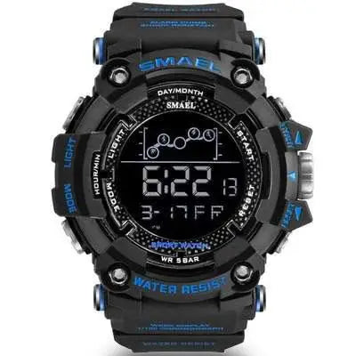 MONTRE MILITAIRE - NUMERIQUE