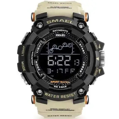 MONTRE MILITAIRE - NUMERIQUE