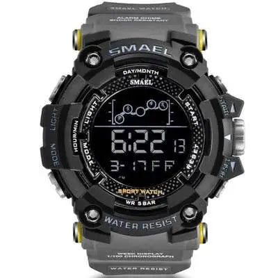MONTRE MILITAIRE - NUMERIQUE