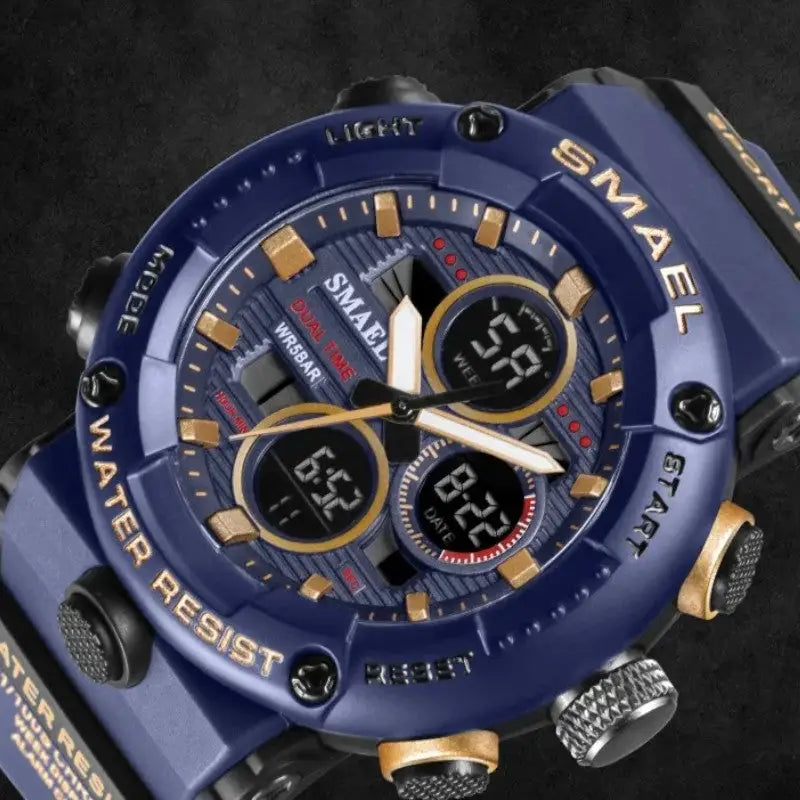 Montre plongée militaire