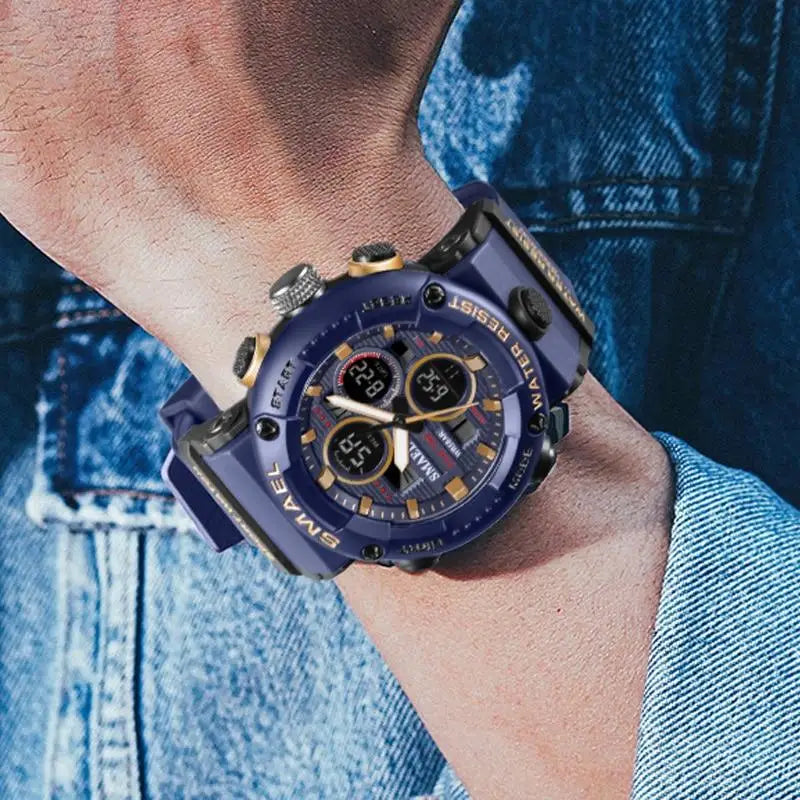 Montre plongée militaire