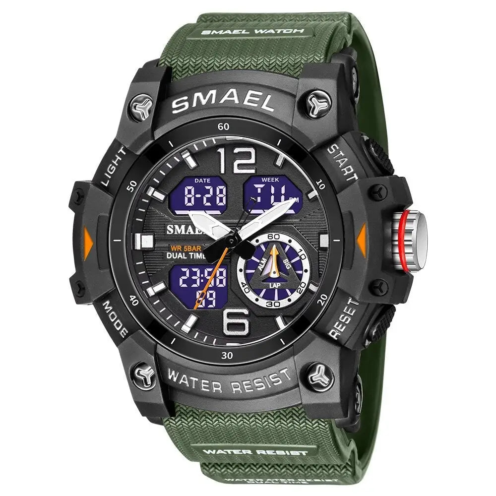 Montre de plongée militaire