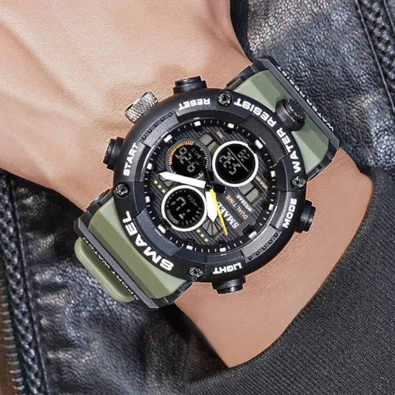Montre plongée militaire