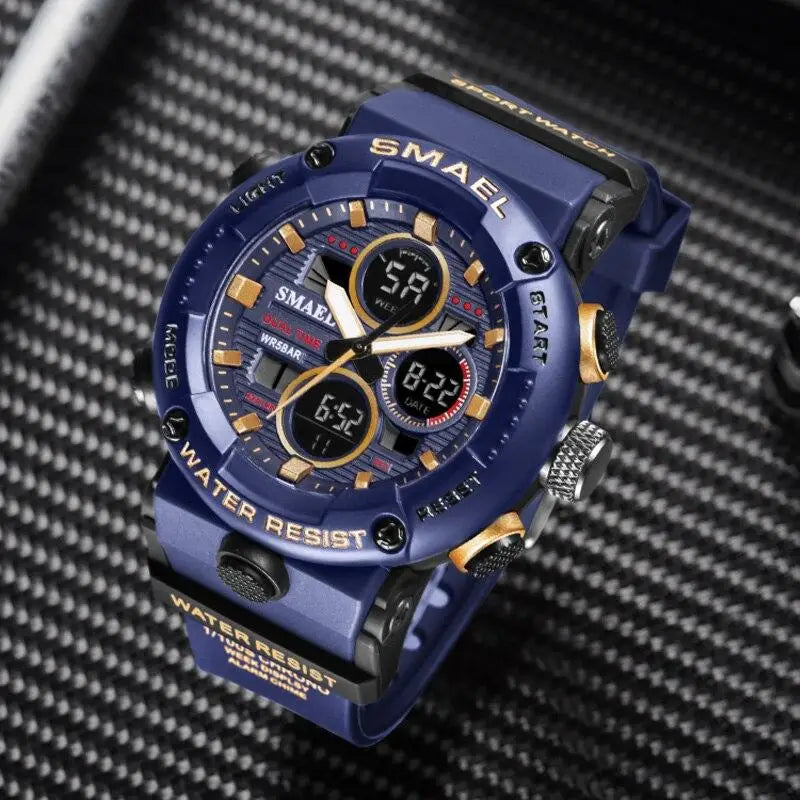 Montre plongée militaire