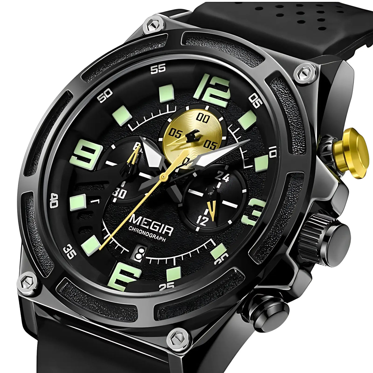 Montre randonnée aiguille
