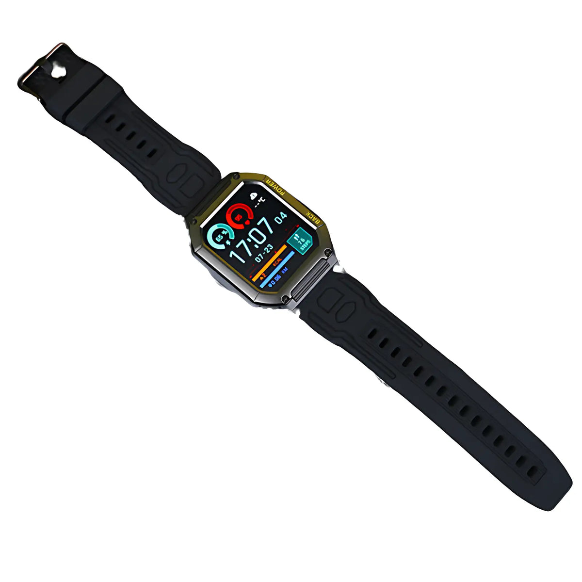 Montre randonnée ecran tactile