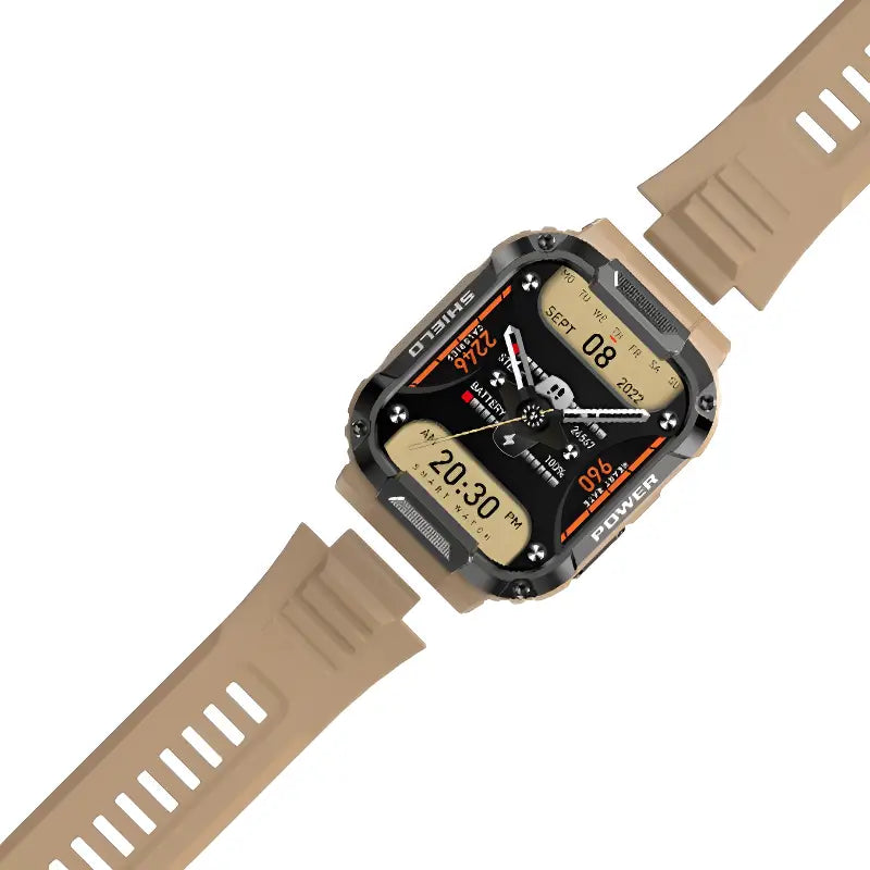 Montre solide homme