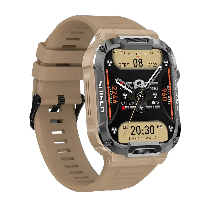 Montre solide homme