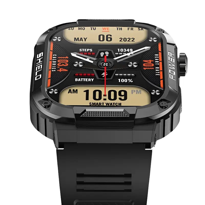 Montre solide homme
