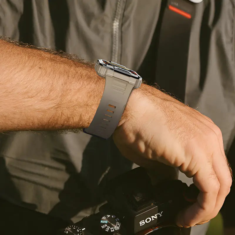 Montre solide homme