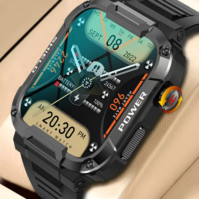 Montre solide homme