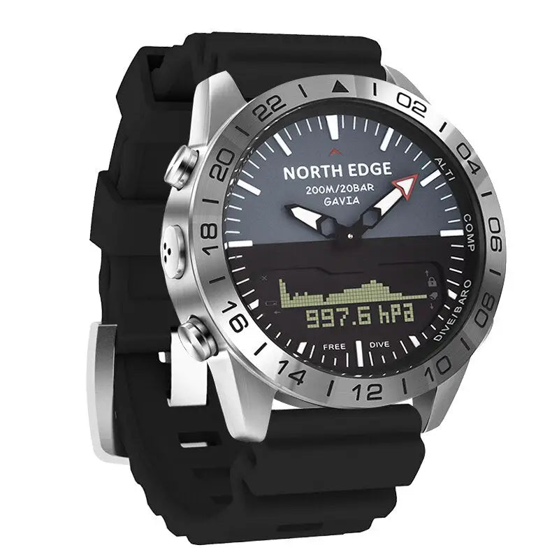 Montre sport militaire