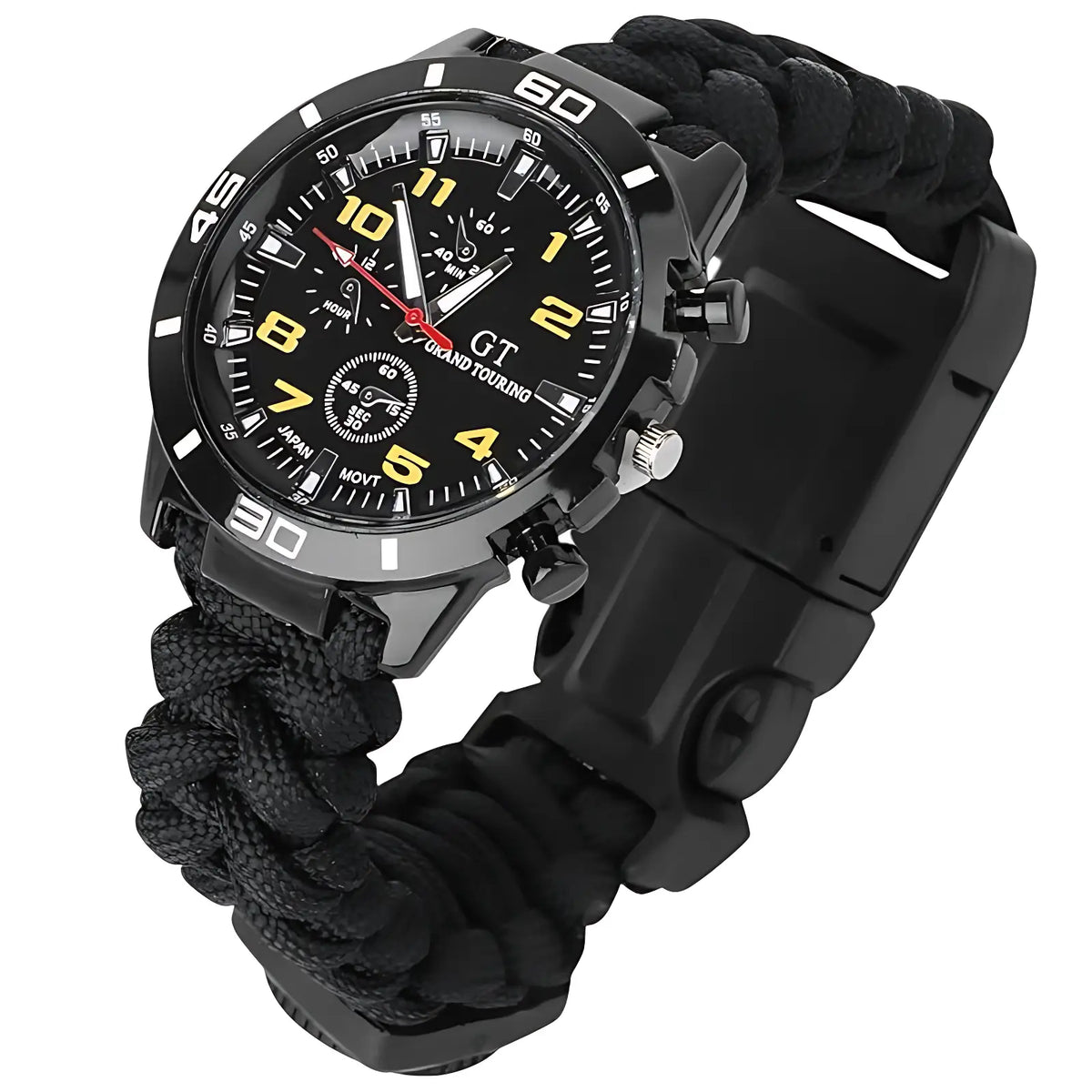 Montre survie randonnée