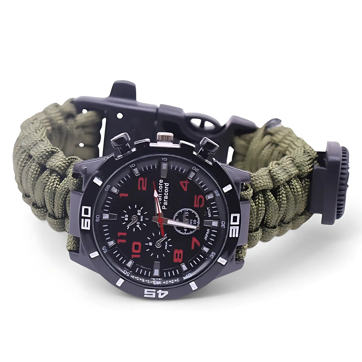 Montre survie randonnée