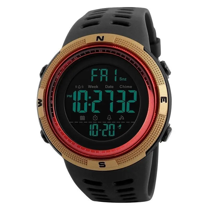 La montre tactique militaire
