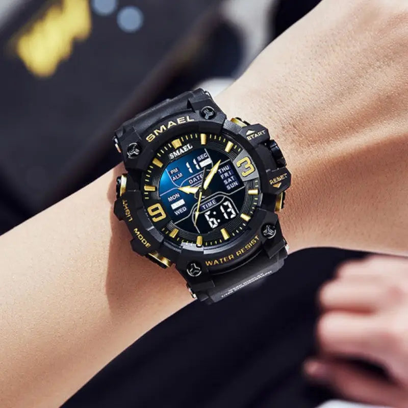 Montres armes