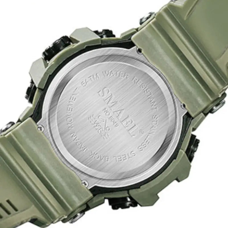 Montres camouflage