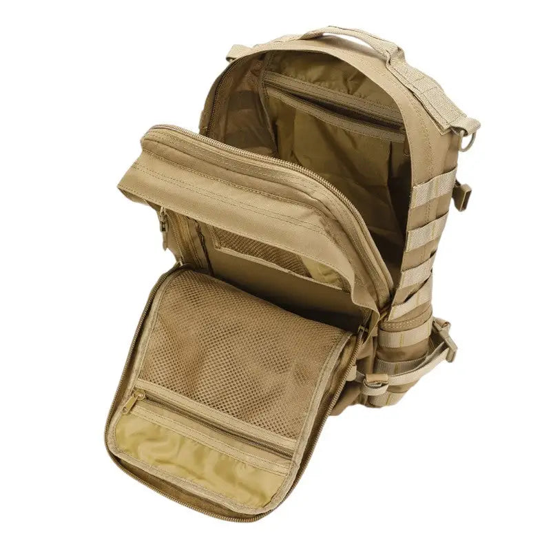 Musette de combat