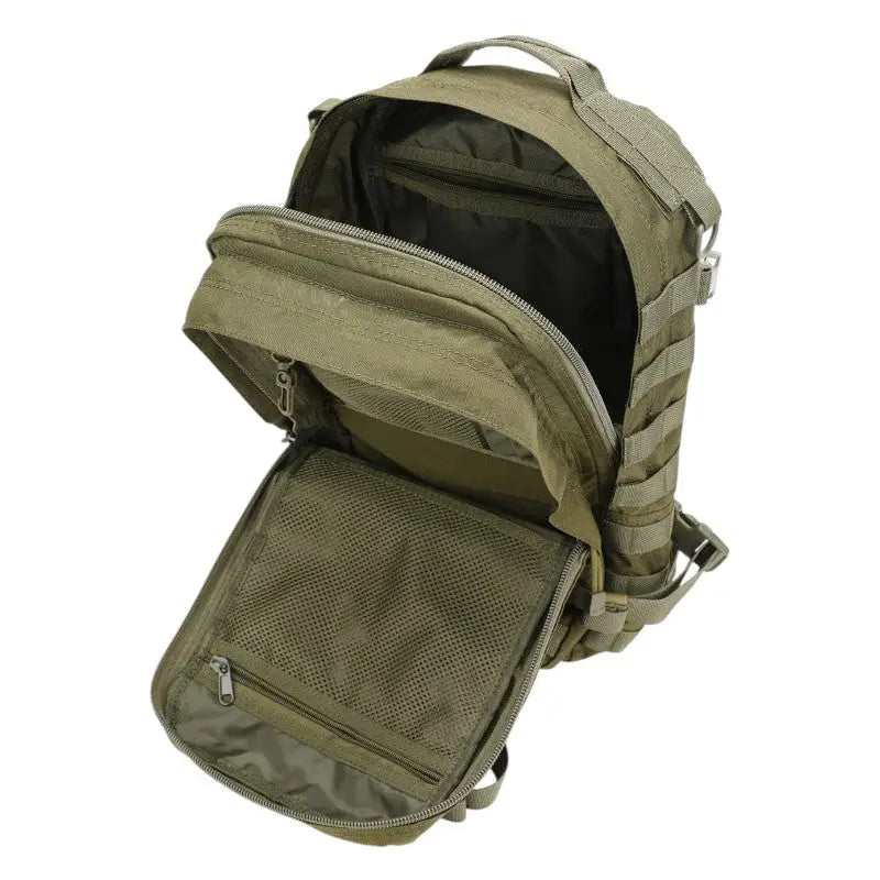 Musette de combat