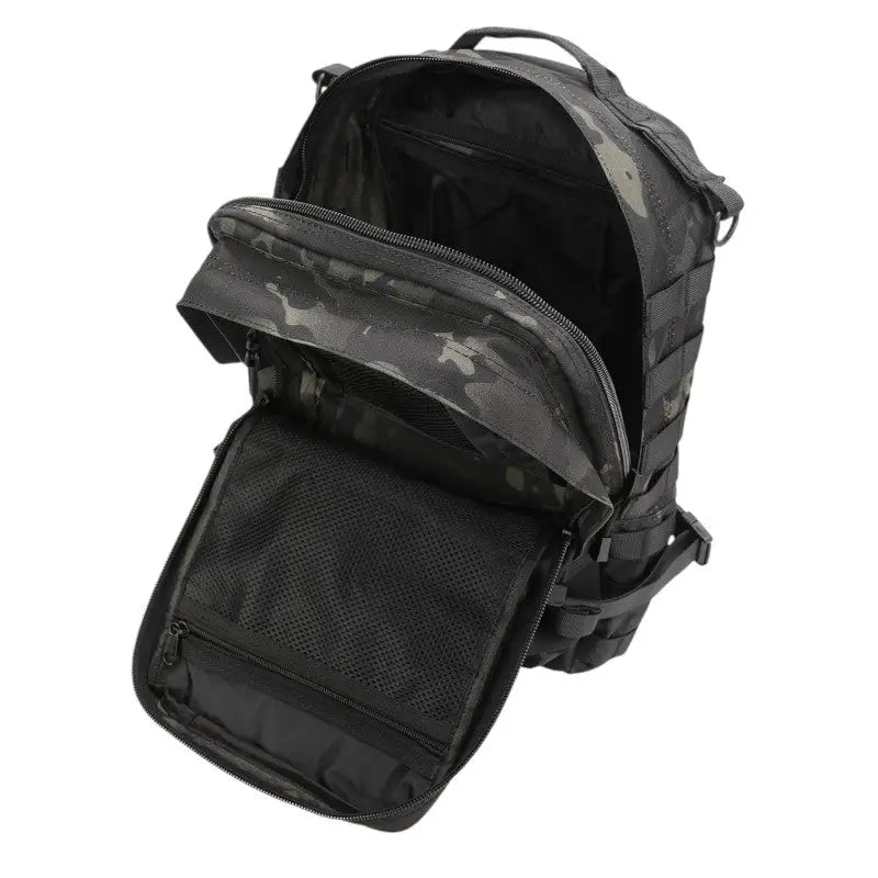 Musette de combat