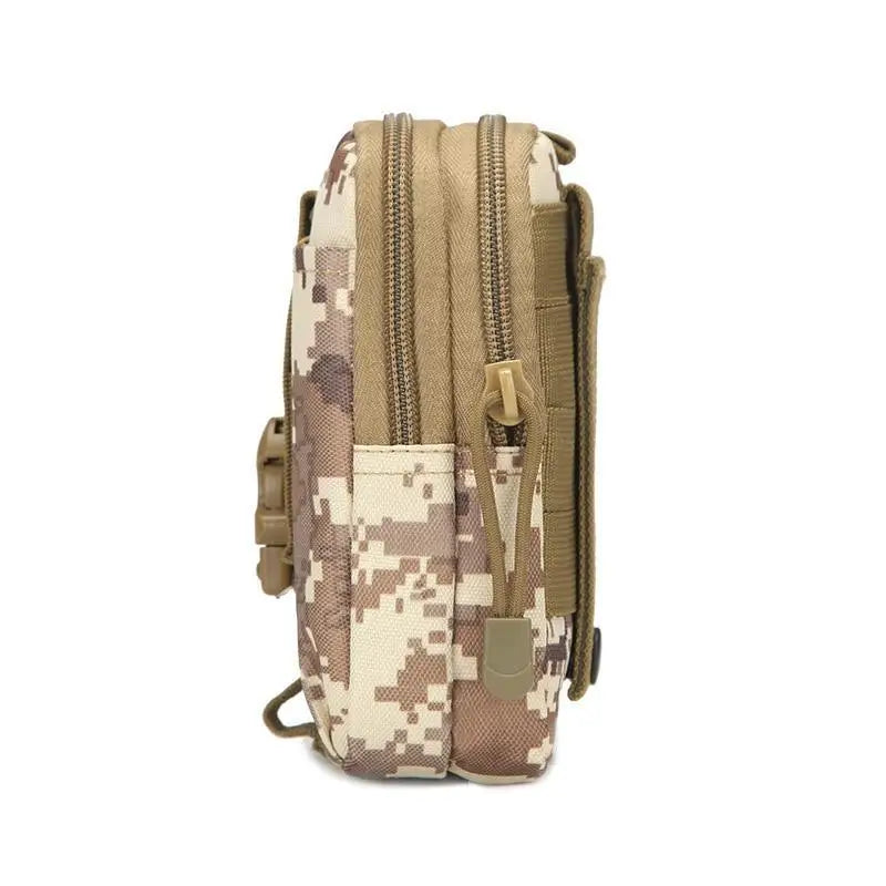 Musette sac militaire