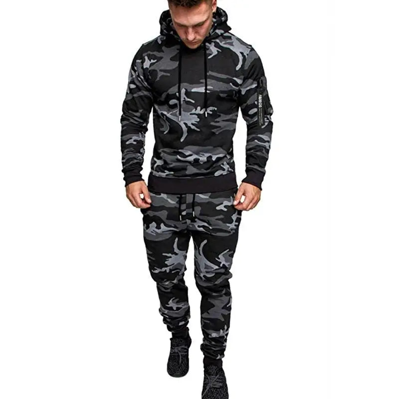 Ensemble jogging homme