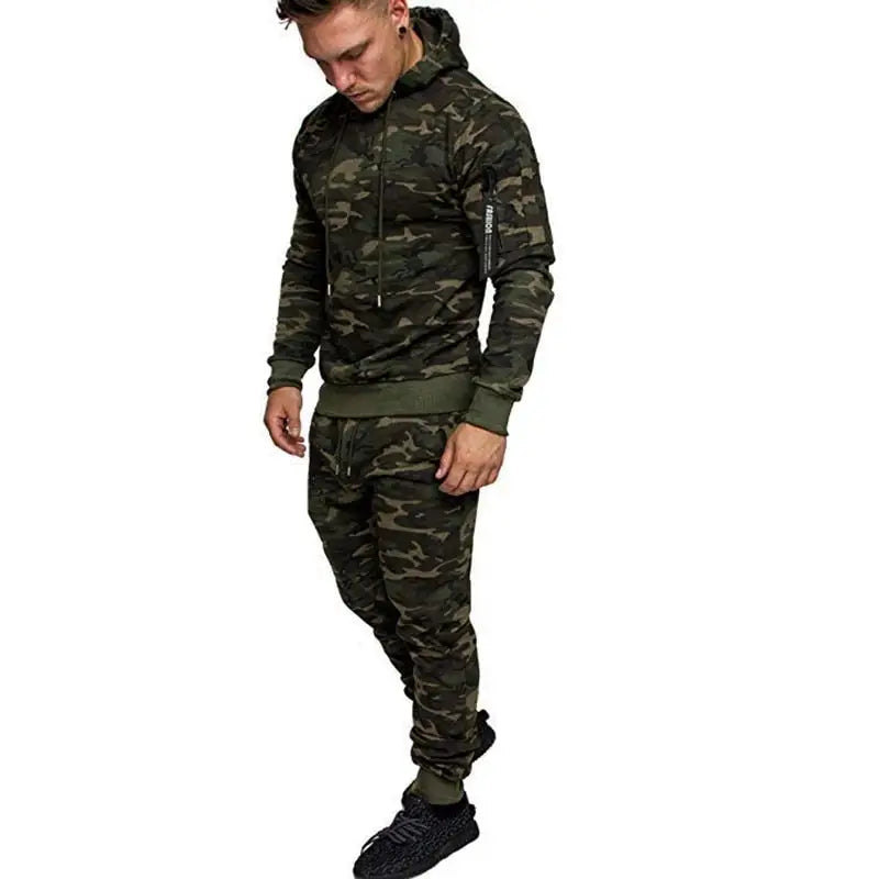 Ensemble jogging homme