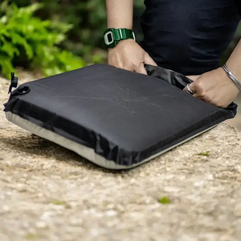 Oreiller camping léger