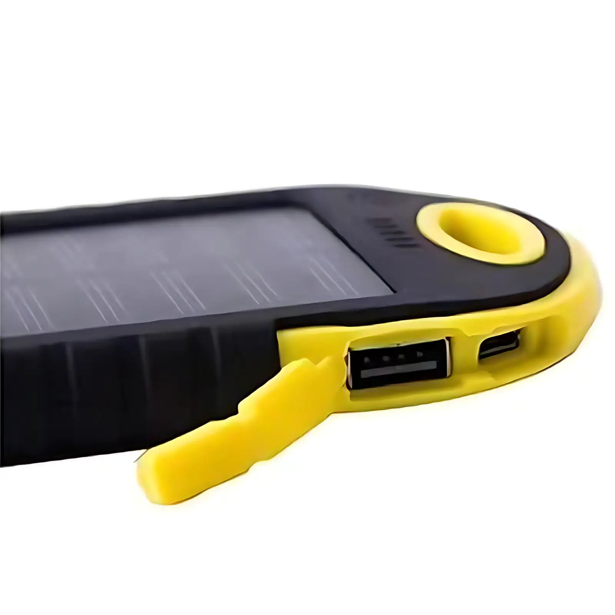 Panneau charge solaire randonnée