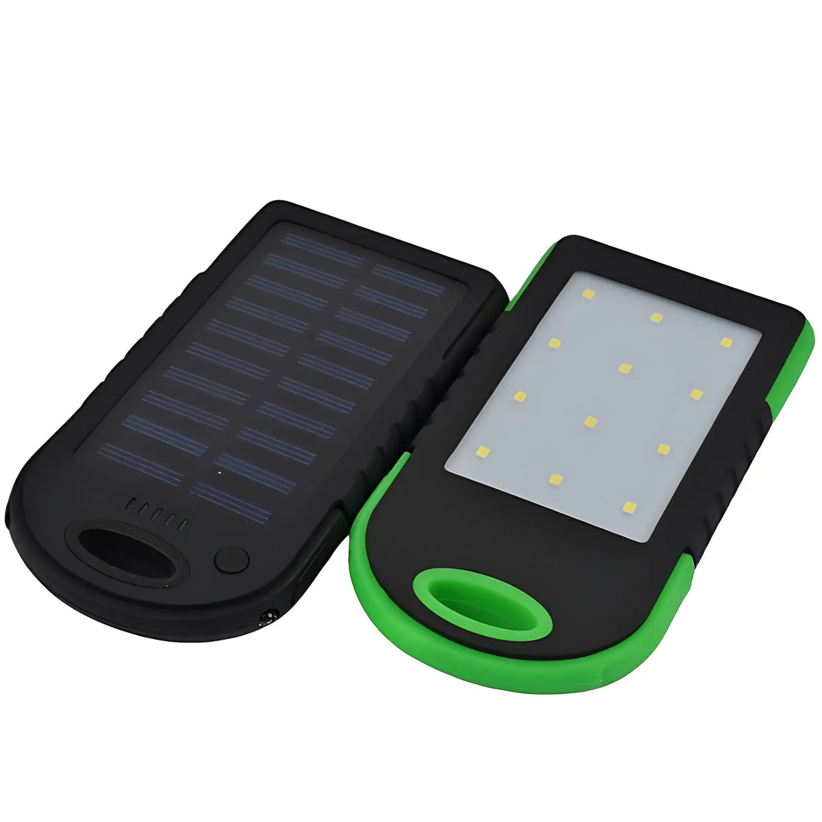 Panneau charge solaire randonnée