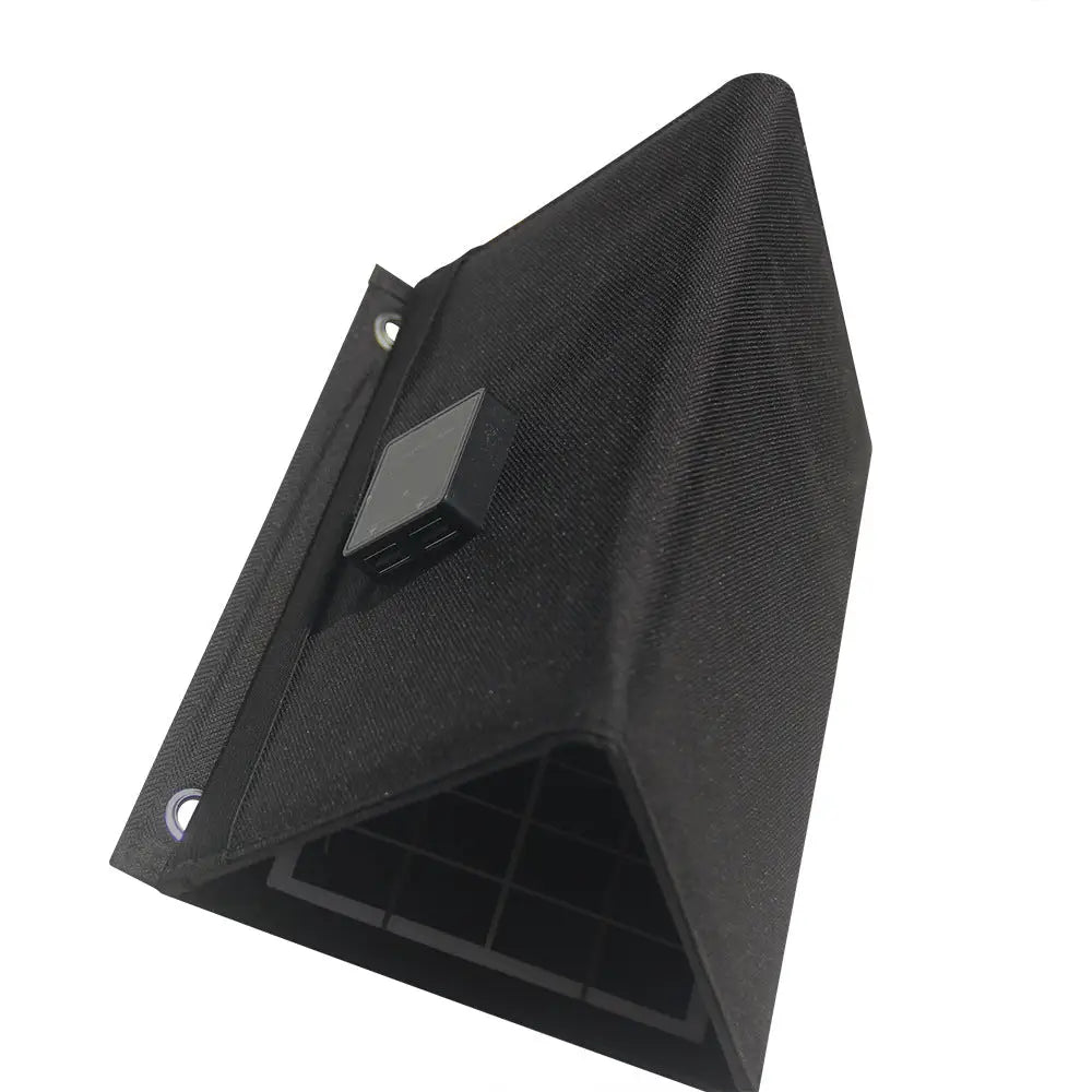Panneau solaire 15v randonnée