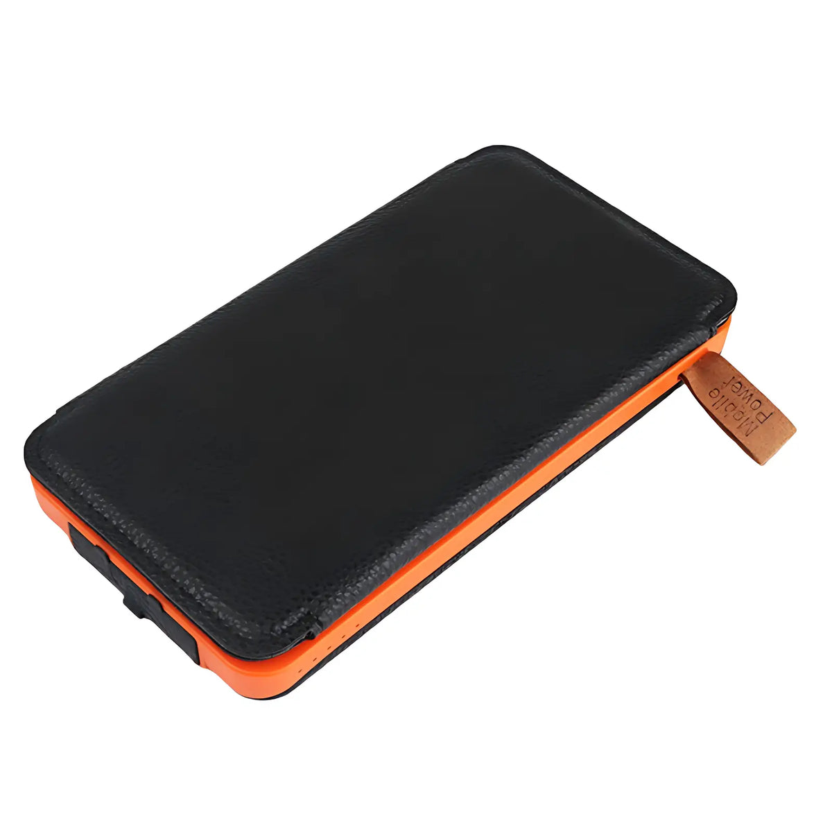 Powerbank solaire pliable randonnée