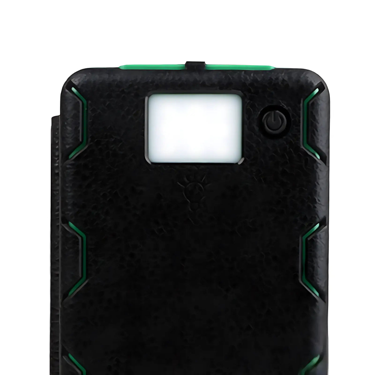 Powerbank solaire pliable randonnée
