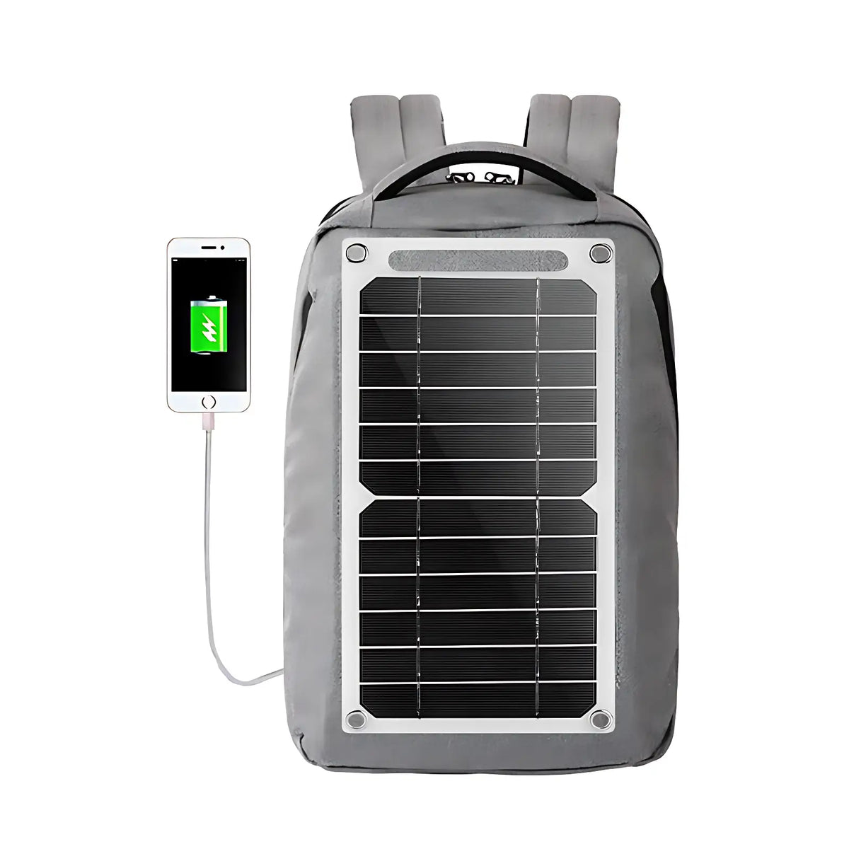 Panneau solaire randonnée léger