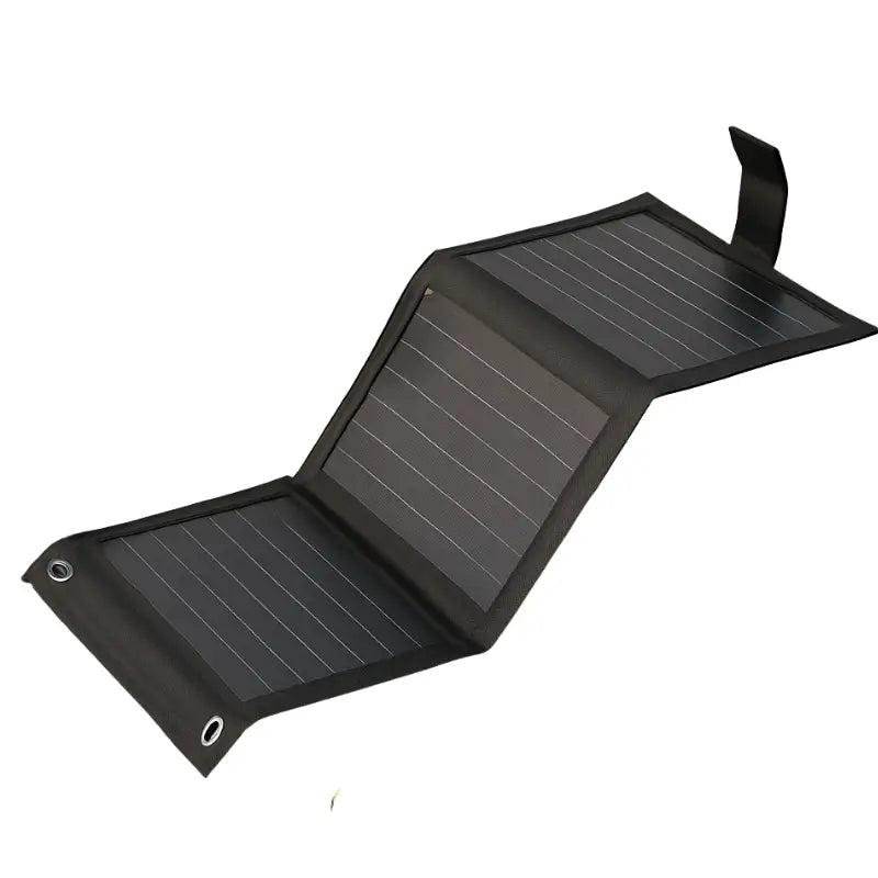 Panneau solaire randonnée usb