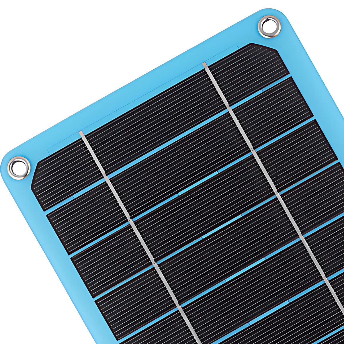 Panneau solaire simple randonnée 5v