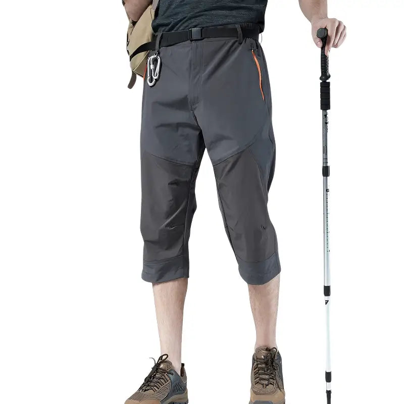 Pantalon 3 4 trekking